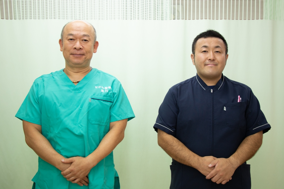 せがわ整骨院 スタッフ せがわ整骨院 スタッフ